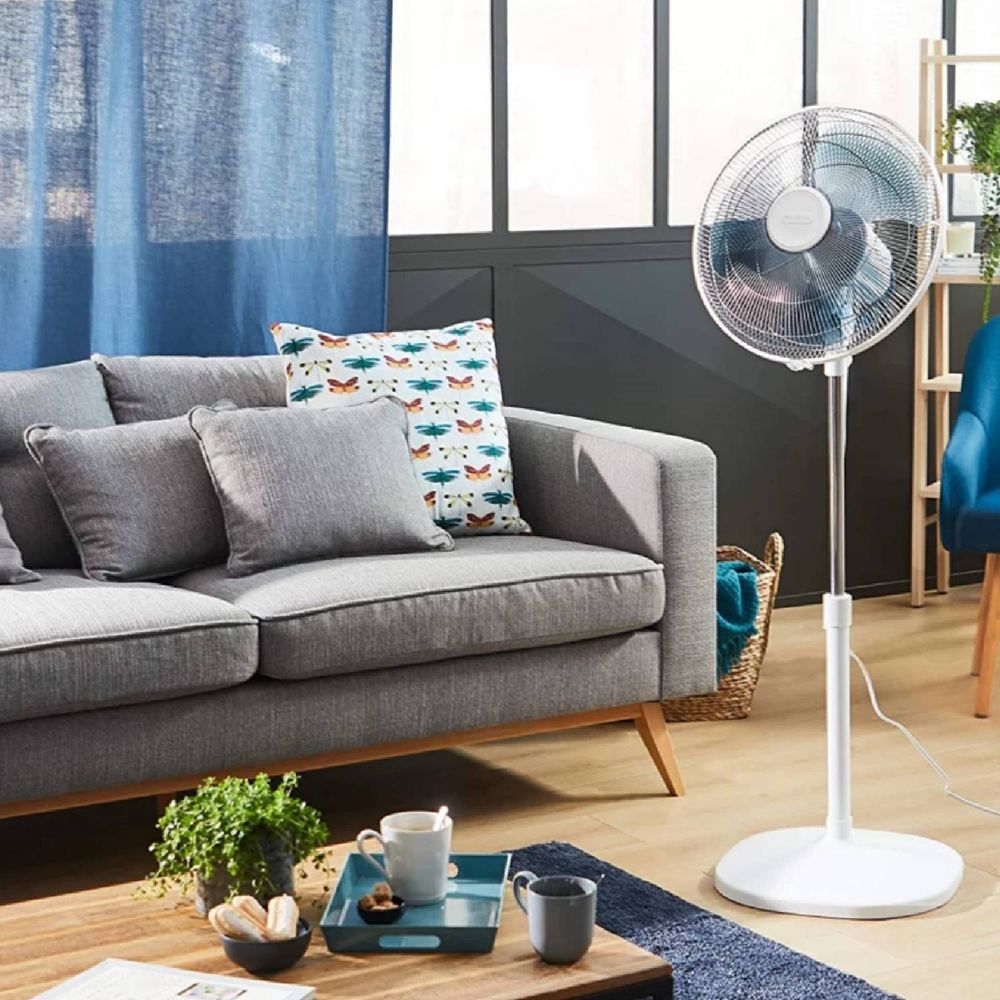 Rowenta VU4410F2 ventilator, bijela slika 6