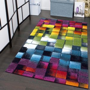 Conceptum Hypnose  FB14  Multicolor Hall Carpet (80 x 150)