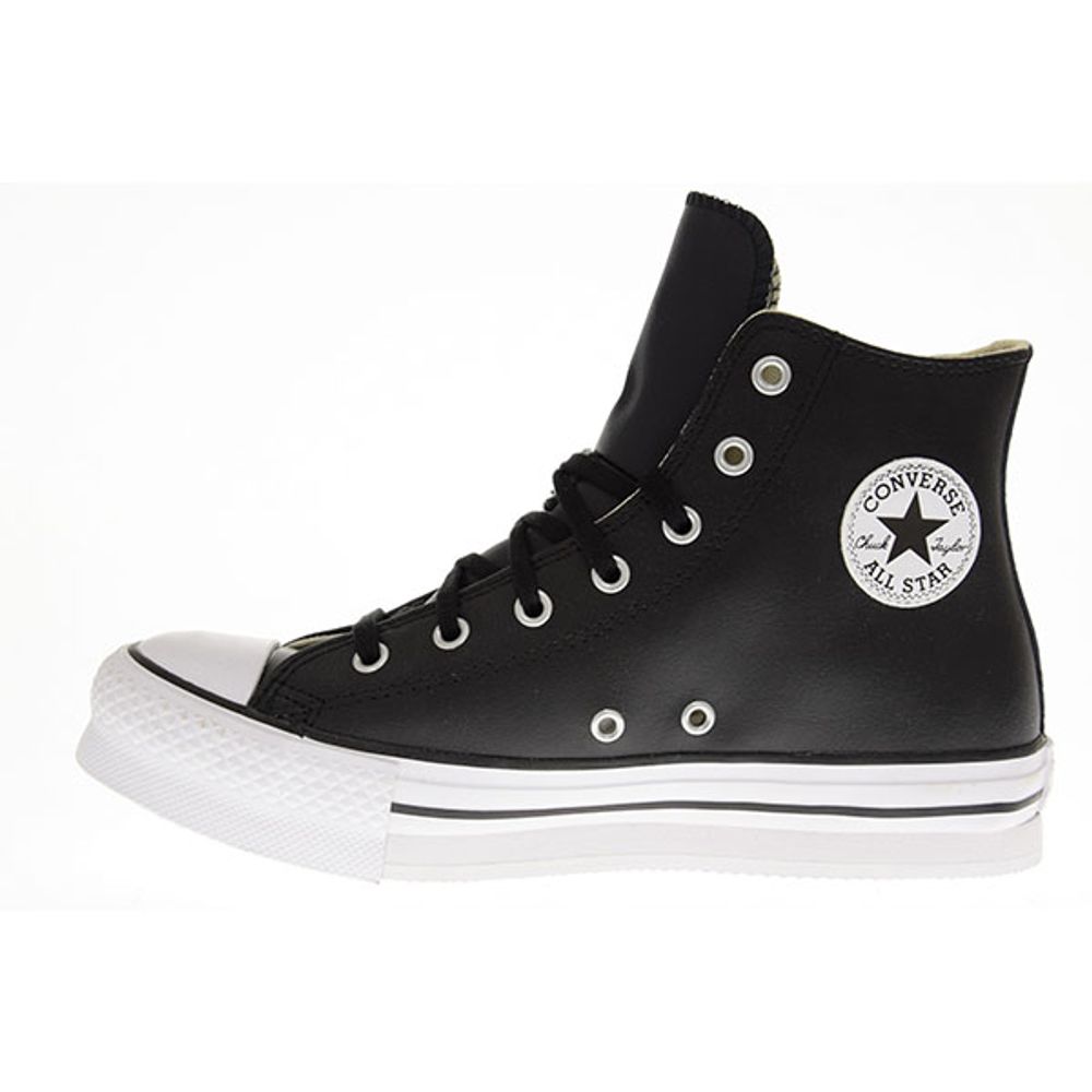 Converse Patike Chuck Taylor All Star Eva Lift Leather Za Žene slika 2