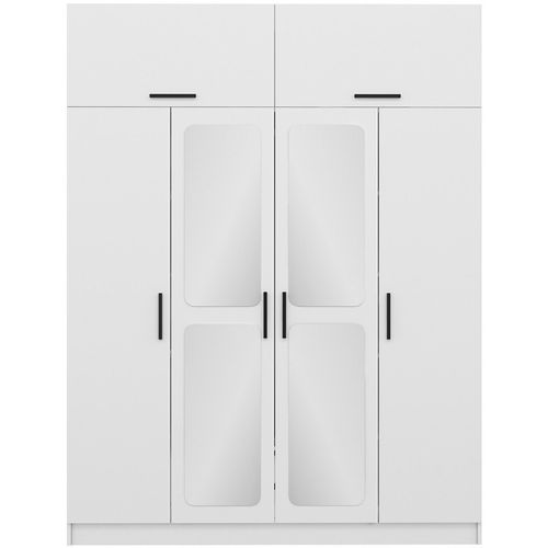 Kale - 3094 White Wardrobe slika 4