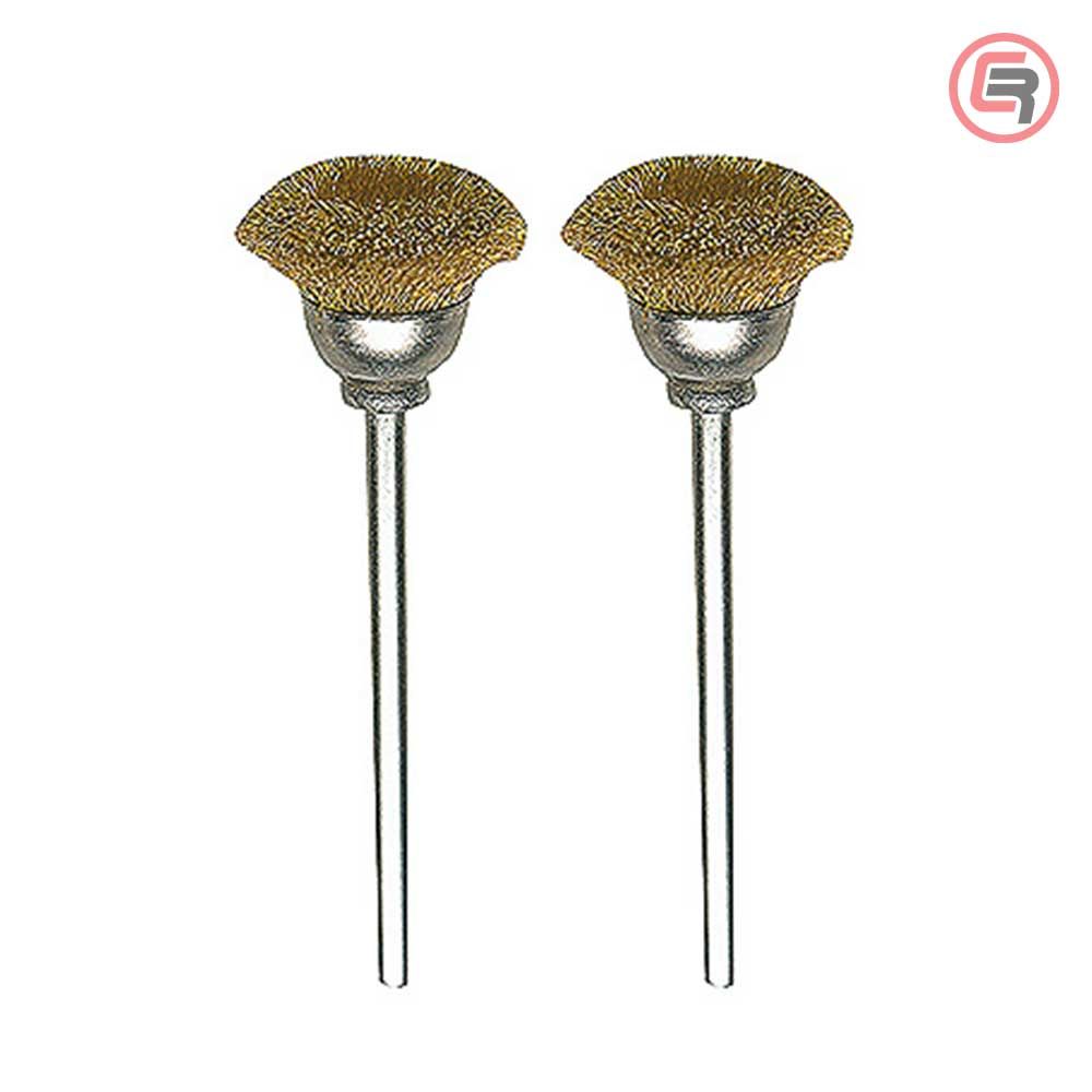 Proxxon Četka Mesingana 13 mm / 2 kom - 28963 slika 1