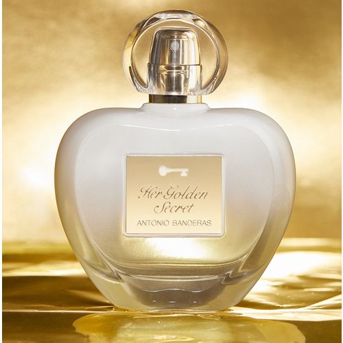 Antonio Banderas Her Golden Secret ženski parfem Edt 50 ml slika 2