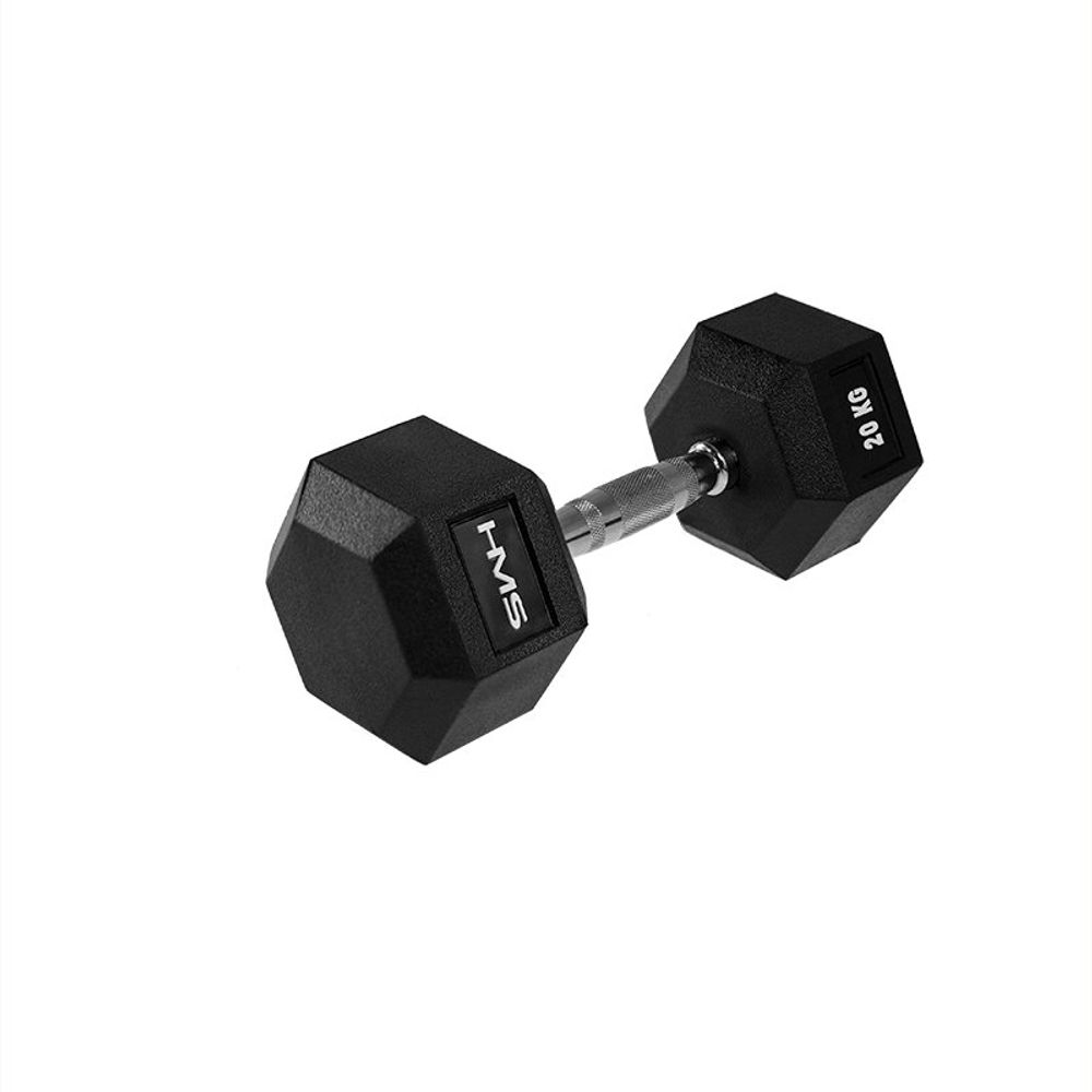Hex pro bučica 20 kg hms slika 2