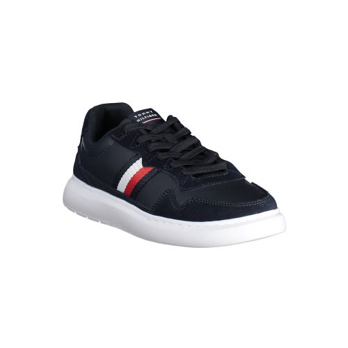 TOMMY HILFIGER Muške Plave Sportske Tenisice slika 2