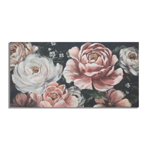 Mauro Ferretti Slika crvena flowy -b- cm 120x3, 7x60 slika 1