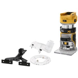 Dewalt Aku glodalica 18V XR BL 8mm kompaktni DCW600N