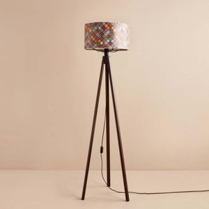 Podna Lampa AYD-3461 - Višebojna