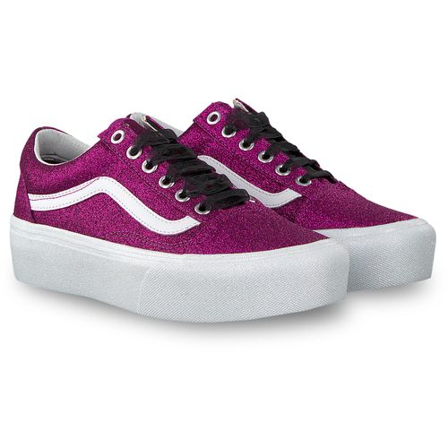 Ženske tenisice Vans OLD-SKOOL-PLATFORM VN0A3B3UUJQ1 slika 2