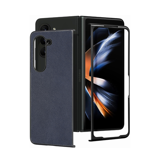 Torbica Folding Case za Samsung F956B Galaxy Z Fold 6 5G plava slika 1