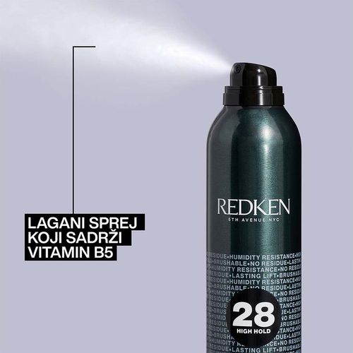 Redken Styling by Redken Control Hairspray 400ml slika 8