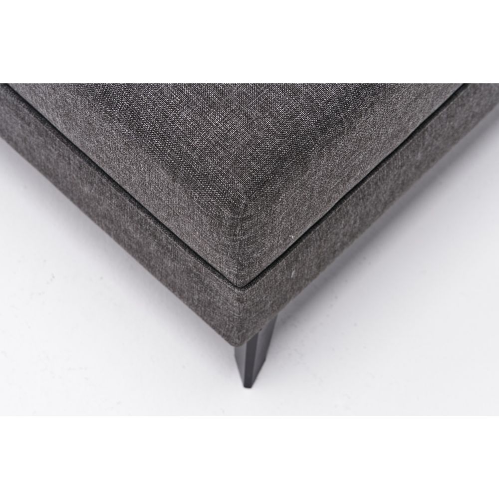 Eris - Ugao Sofa na Razvlačenje u Antracit Boji slika 9