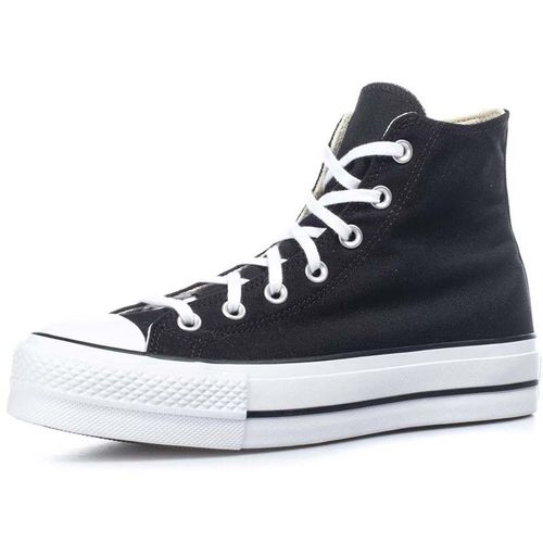 CONVERSE PATIKE  CHUCK TAYLOR ALL STAR PLATFORM CANVAS ZA ŽENE slika 5