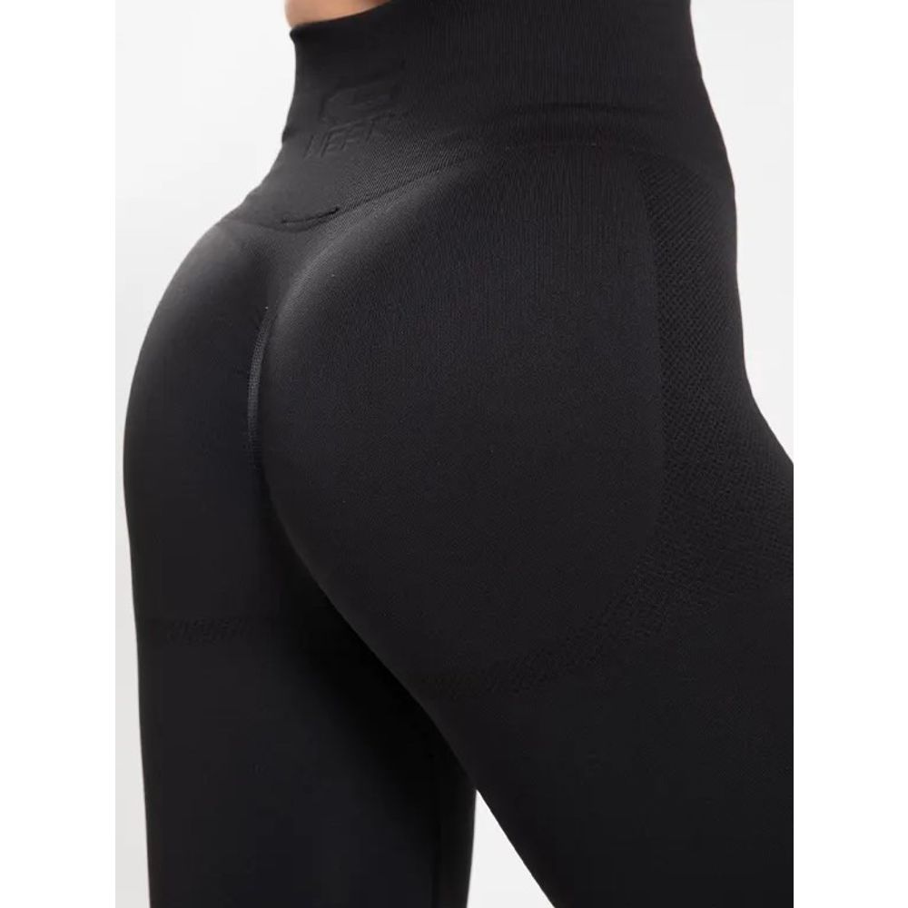 Gorilla Wear OLIVIA Bešavne helanke, Crne slika 3
