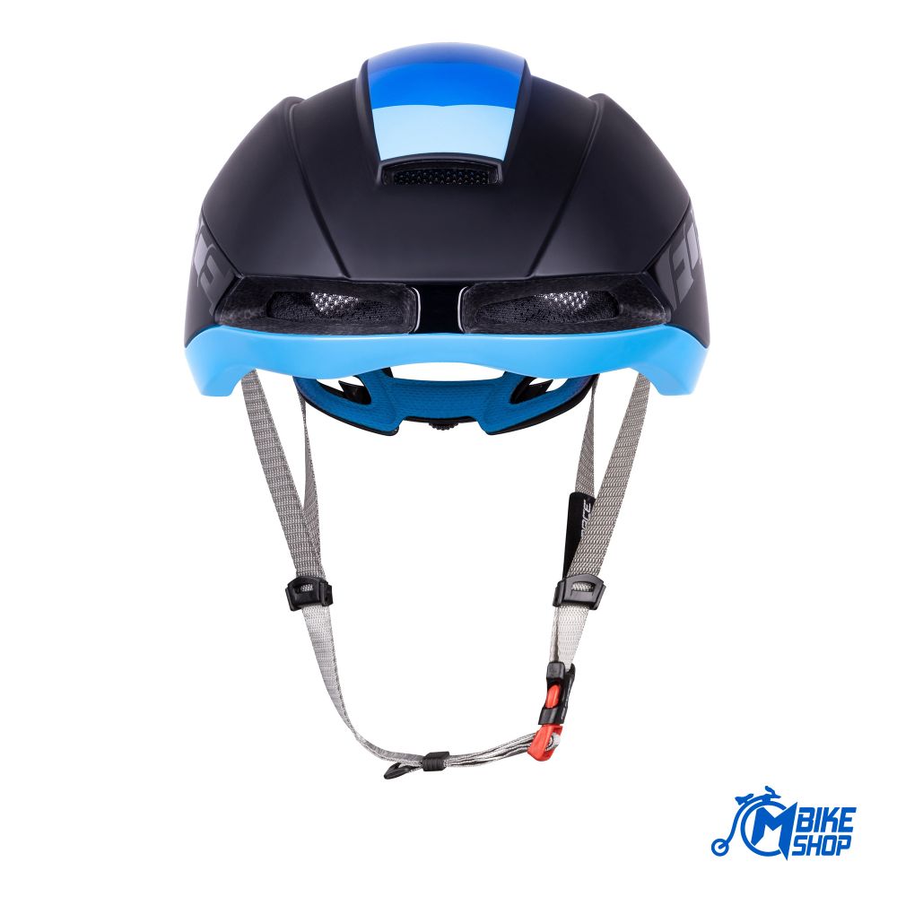 Force Kaciga Orca Mips, Black Matt/Blue slika 3