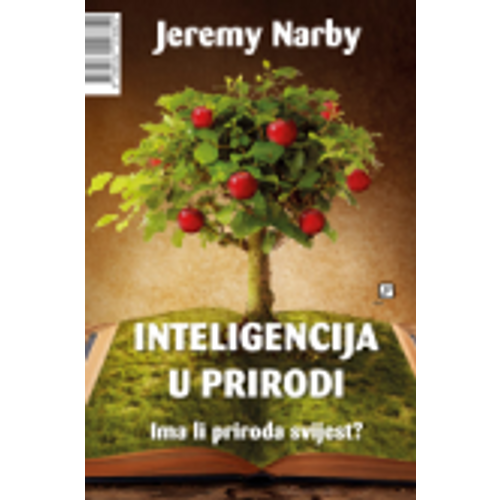 Inteligencija u prirodi - Narby, Jeremy slika 1