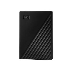 Western Digital My Passport 6TB 2.5" eksterni hard disk WDBR9S0060BBK crni