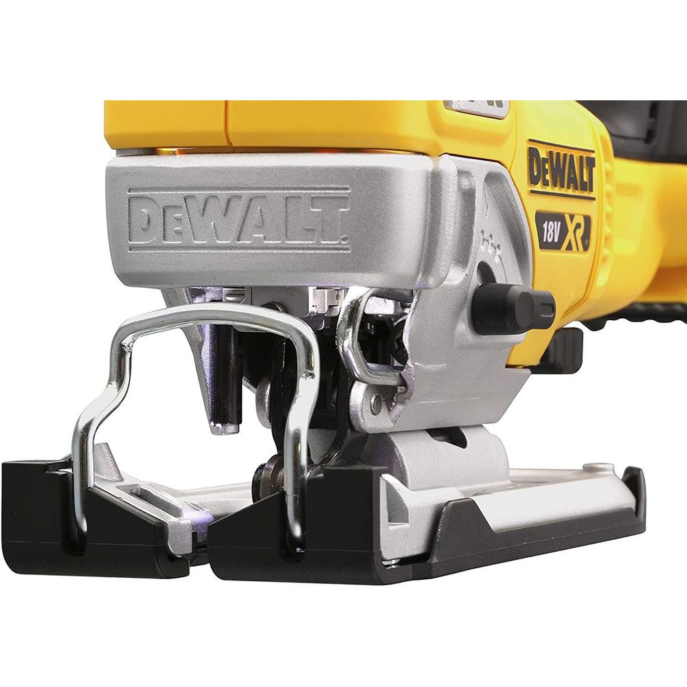 18v XR TH UBODNA PILA  U  T-STAK Dewalt DCS334NT slika 3