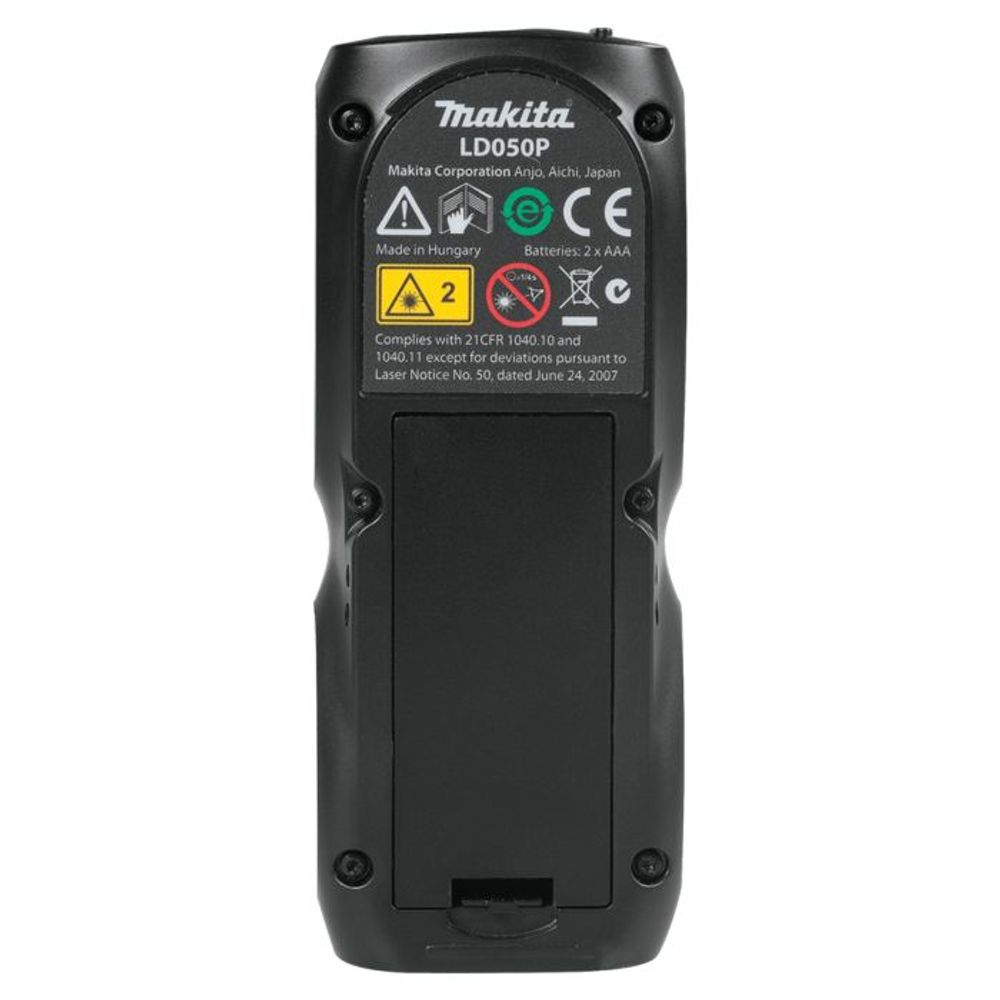 Makita Laserski mjerač udaljenosti LD050P slika 2