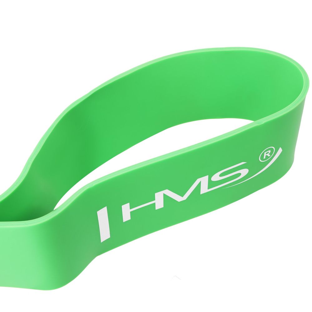 Gu05 traka za vježbanje hms (limeta) slika 3