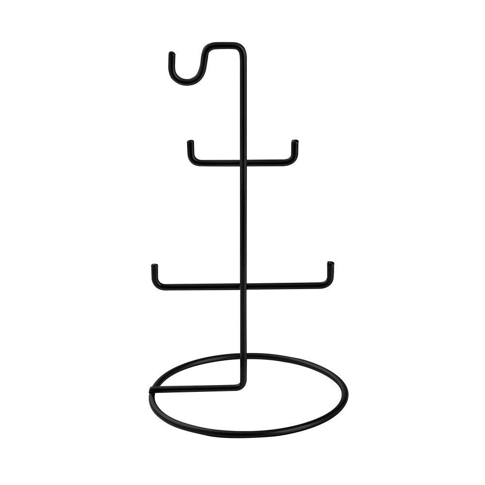 Jewellery stand organizer TK-003-B Black slika 7