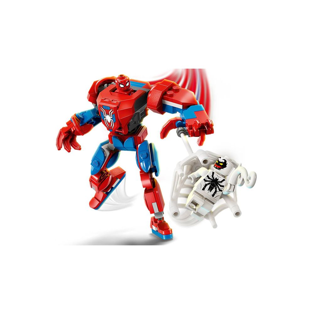 LEGO 76308 Mehanički Spider-Man protiv Anti-Venoma slika 5