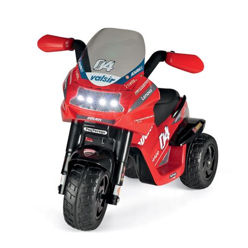 Peg Perego Ducati Desmosedici EVO 6V slika 1