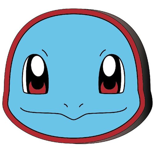 Pokemon Squirtle 3D cushion slika 1