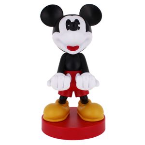 Disney Mickey clamping bracket Cable guy 21cm