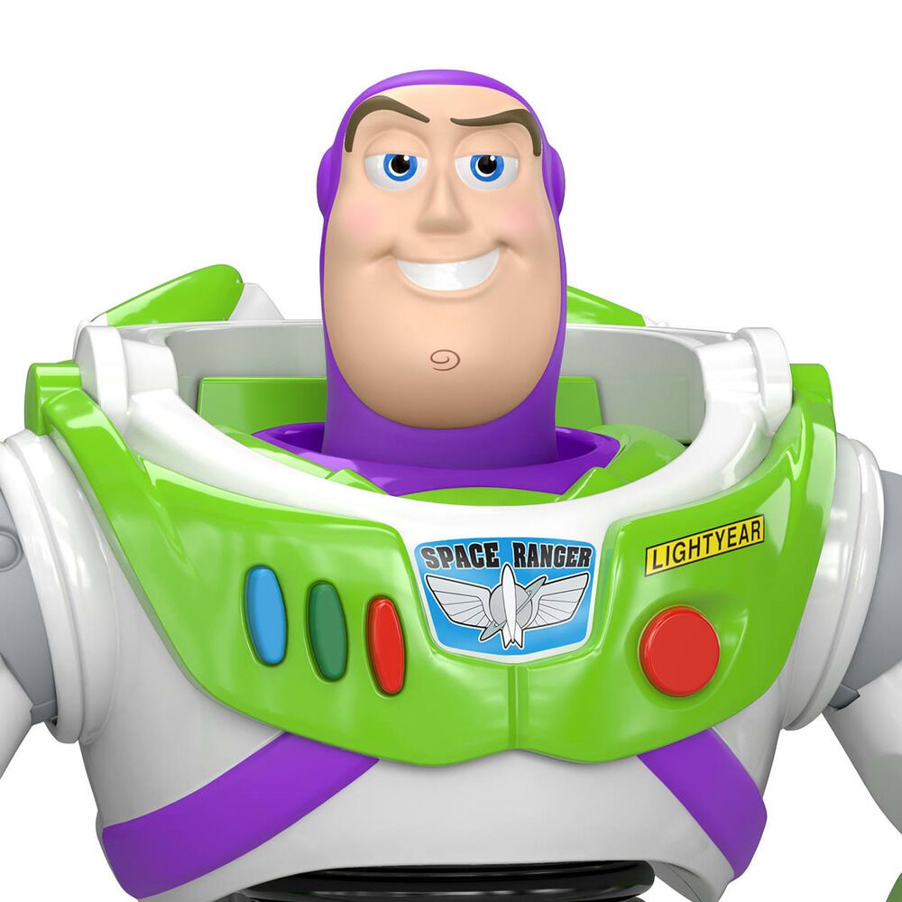 Figura Buzz Lightyear Toy Story 5 Disney Pixar 18 cm slika 4