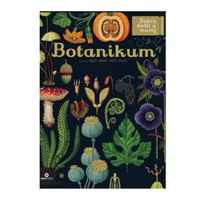 Datastatus Knjiga Botanikum