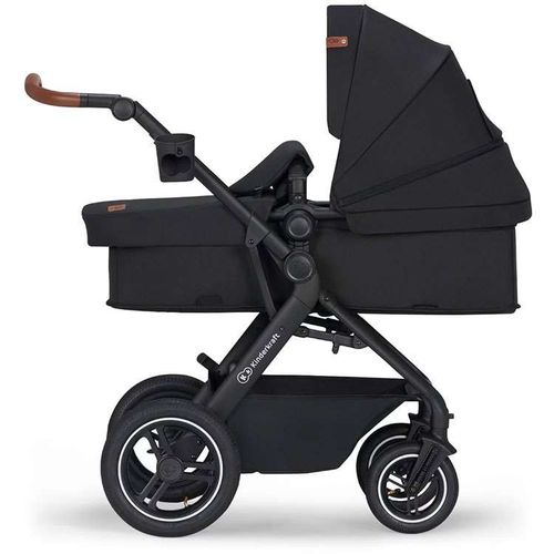 Kinderkraft Kolica 3U1 B-Tour Pro Black slika 6