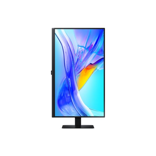 Monitor SAMSUNG LS27D800UAUXEN 27"/IPS/3840x2160/60Hz/5ms GtG/HDMI,DP,USB,LAN/Pivot,visina/VESA/crna slika 3