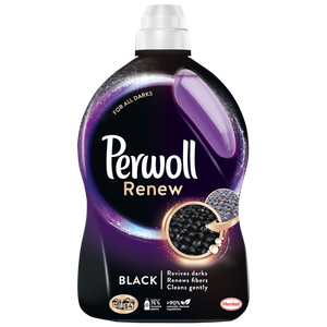 Perwoll tečni deterdžent za veš Black 2970ml , 54 pranja 