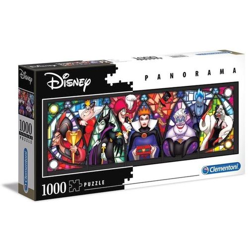 Clementoni Puzzle Panorama Disney 1000kom slika 1