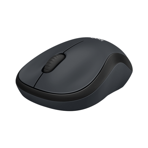 Bežični miš Logitech M220 Silent, crni slika 3