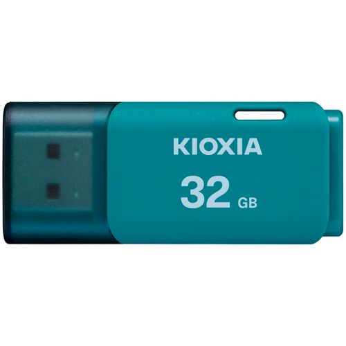 Memorija USB Kioxia-Toshiba Hayabusa 32GB aqua U202 slika 1