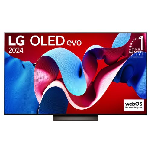 LG OLED65C41LA Televizor  65" OLED, 4K, Smart,webOS 2 slika 1