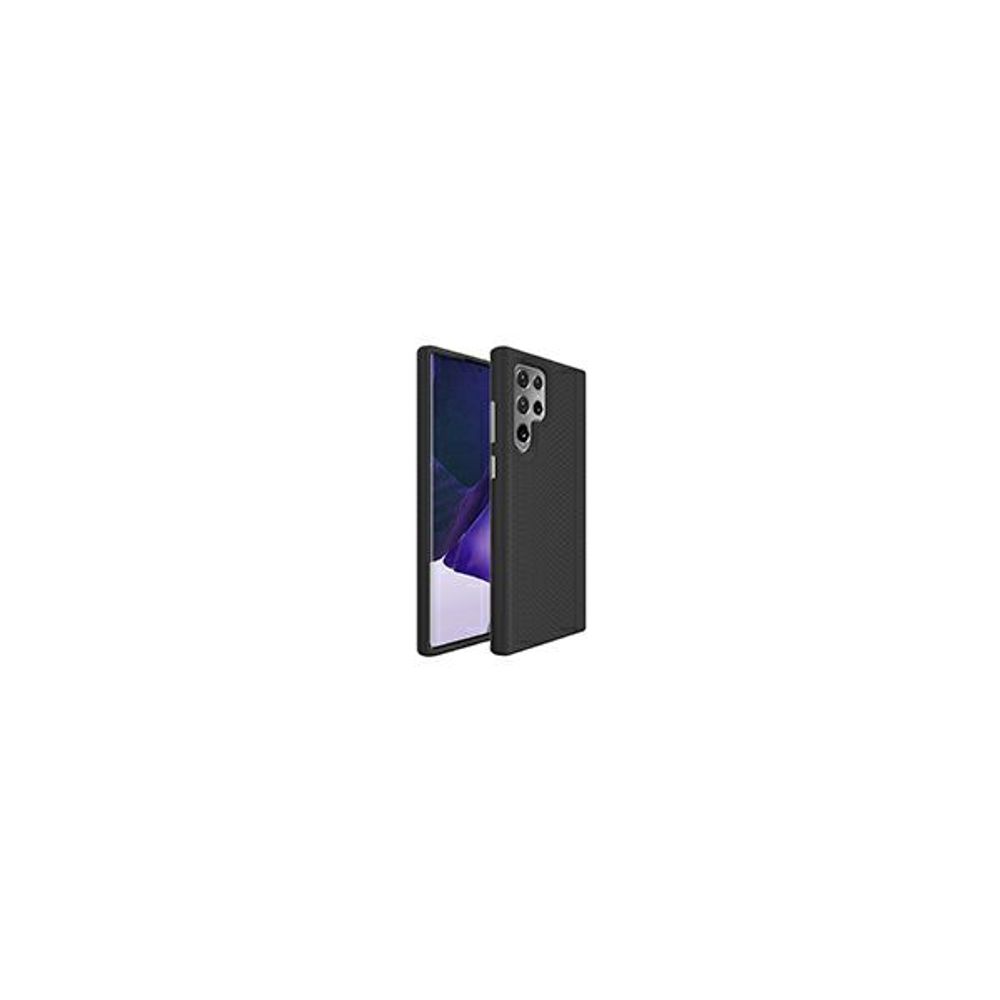 MM TPU SAM GALAXY S25 ULTRA - DROP-PROOF HARD DOUBLE black slika 2