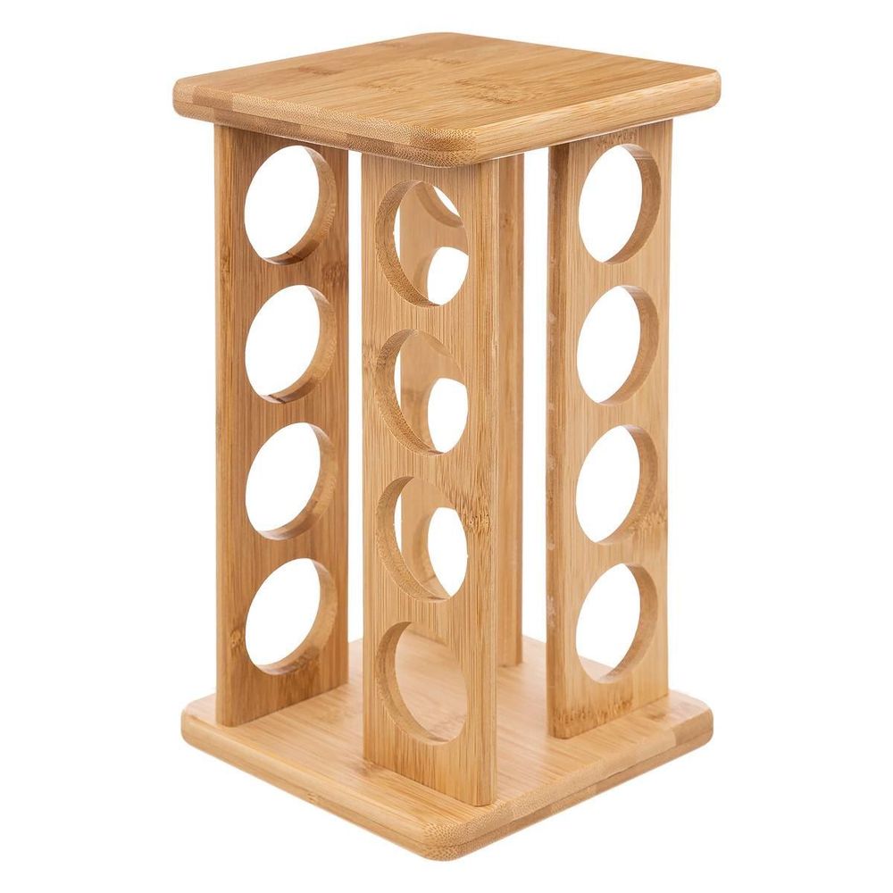 Five držač za začine 16/1, 18x8x27,7 cm, bambus slika 1