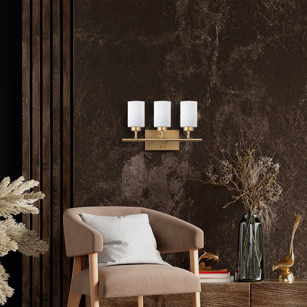 Yensuk - Zlata Wall Lamp 13125 slika 2