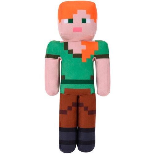 Minecraft Alex plišana igračka 35cm slika 1