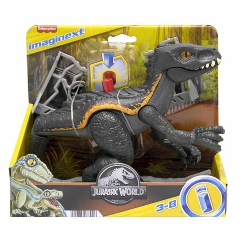 Dinosaur Fisher Price Indoraptor slika 1