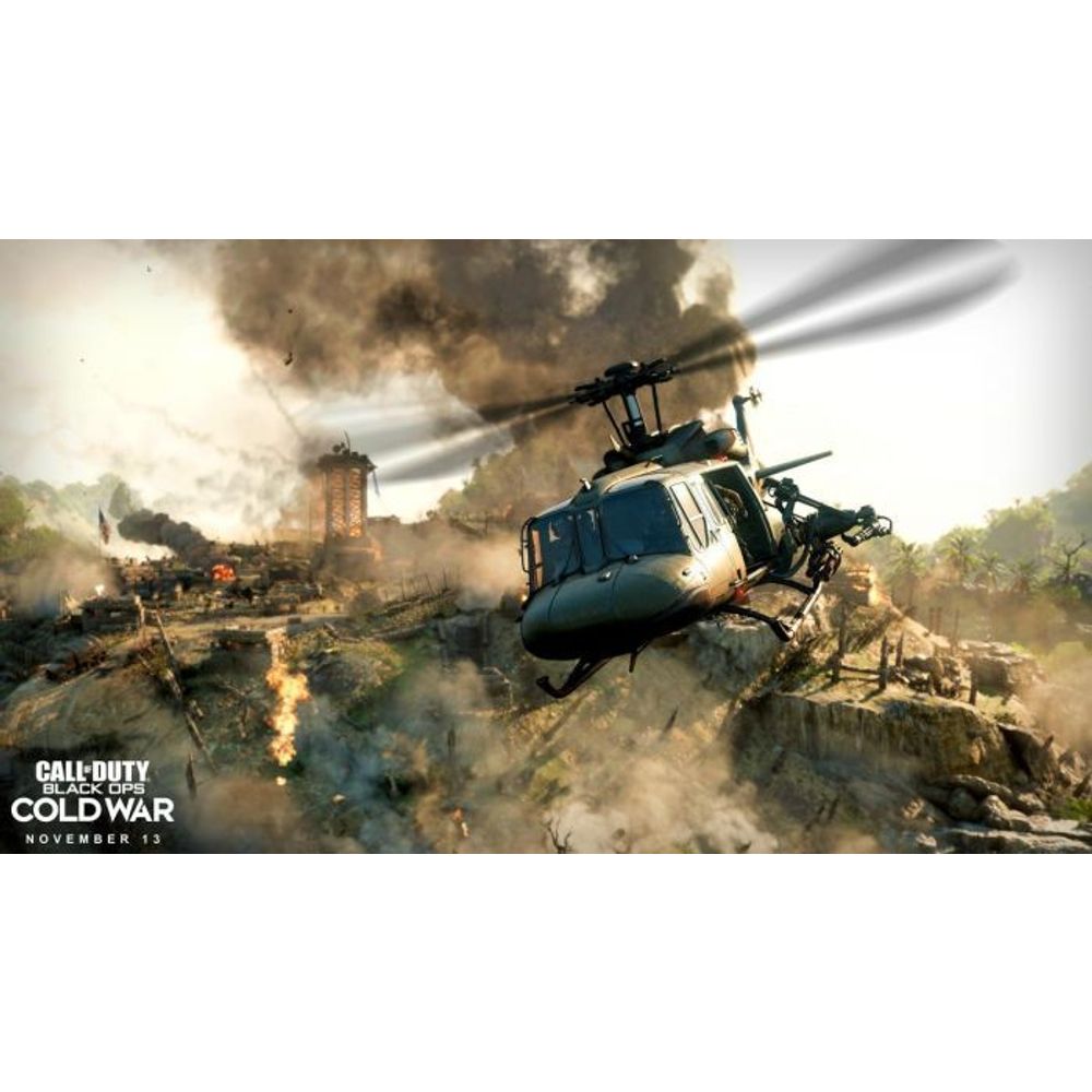 Call of Duty: Black Ops Cold War PS5 slika 5