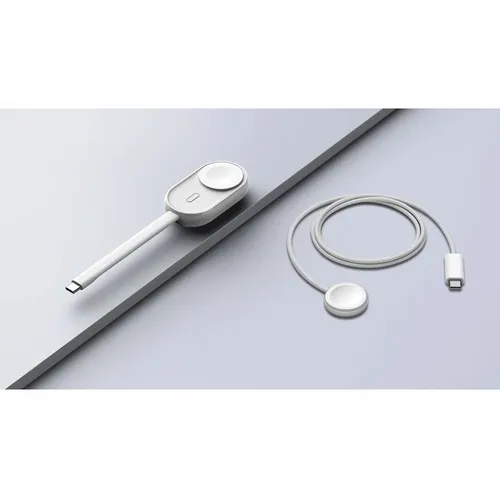 VEGER Pomme eksterna baterija (Powerbank) za sat kompatibilna sa Apple Watch 1200mAh slika 2