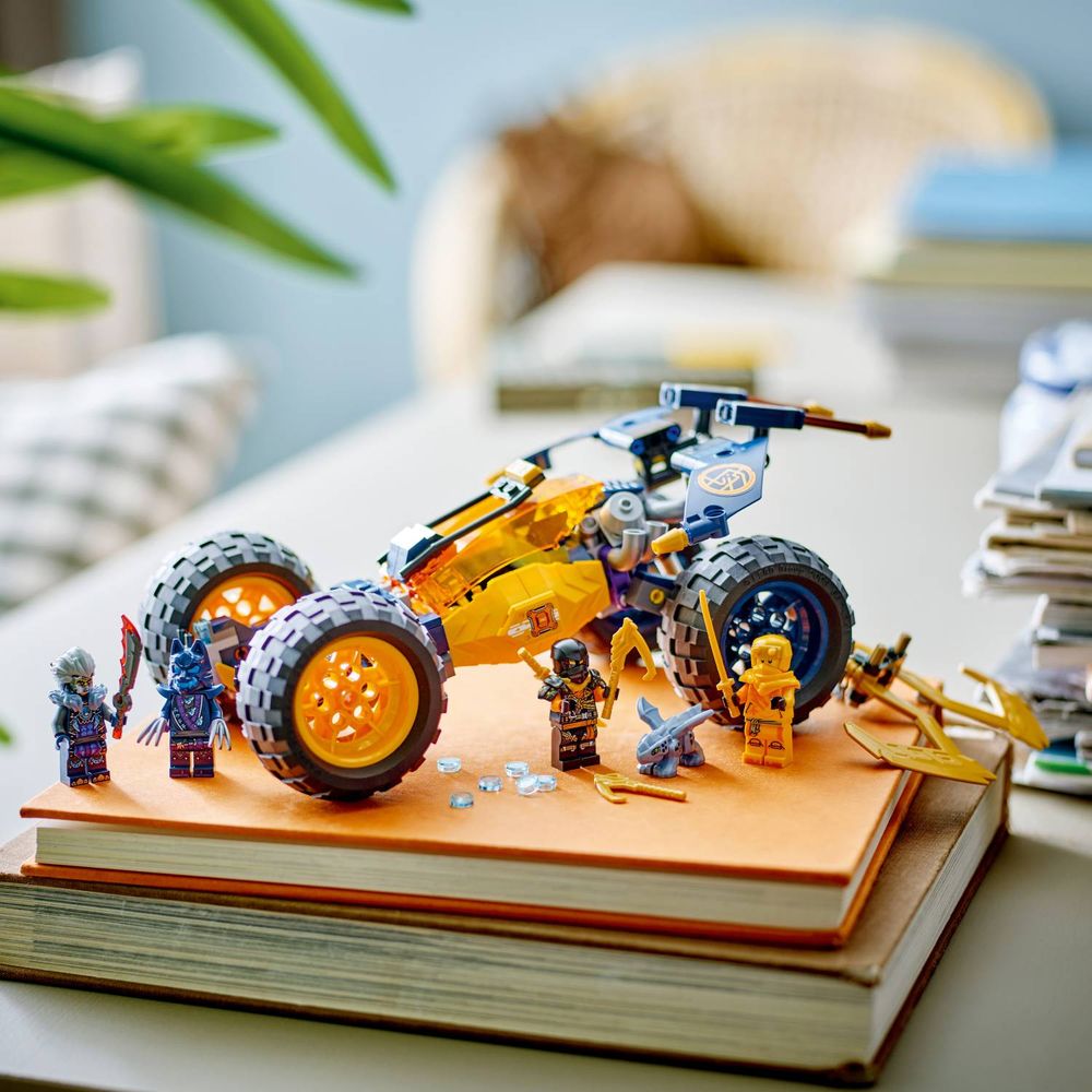 LEGO 71811 Arinovo Off-Road Vozilo slika 9