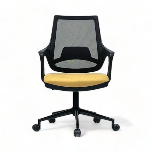 Mango - Yellow Yellow Office Chair slika 1