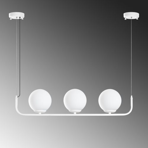 Faruk - 13717 White Chandelier slika 6