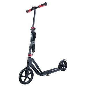 Romobil Hudora Big Wheel Style 230 / 205 mm, crni