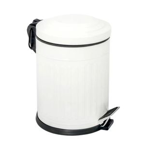 Bijela Metalna Korpa d88