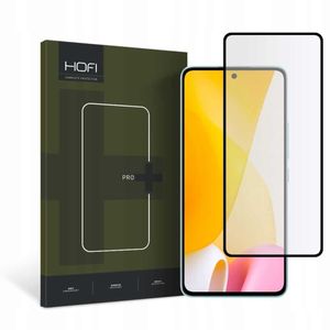 HOFI GLASS PRO+KALJENO STAKLO ZA XIAOMI 12 LITE CRNO